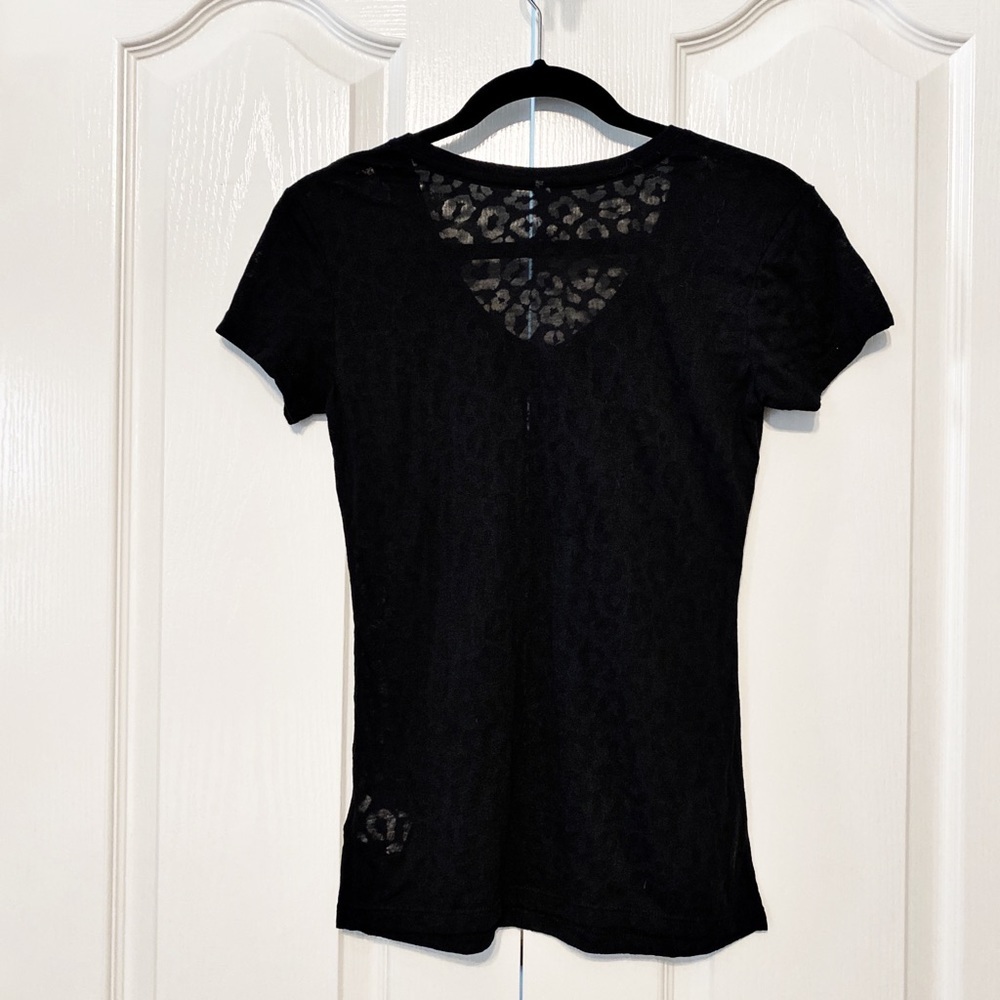 Soffe woman’s black lightweight top size xs - Picture 2 of 9